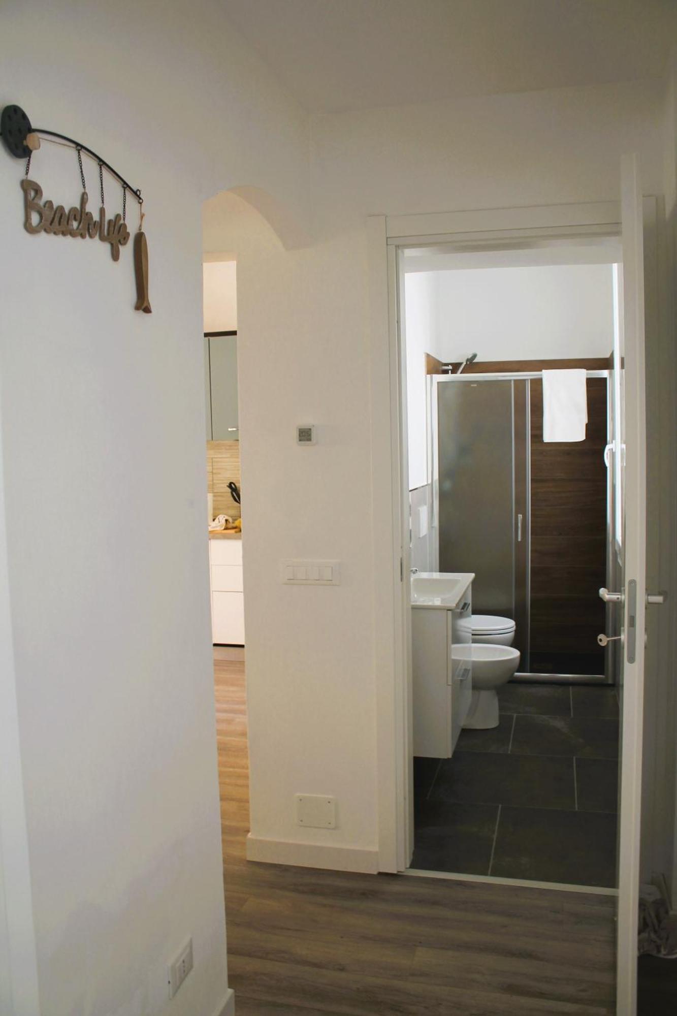 Rachele Guest House La Spezia Exterior foto